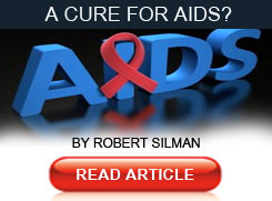 cure for aids?